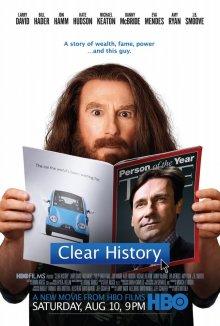 Завершить историю / Clear History (None) смотреть онлайн бесплатно в отличном качестве