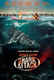 Нападение акул на Нью-Джерси / Jersey Shore Shark Attack (None) смотреть онлайн бесплатно в отличном качестве