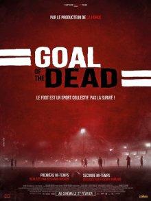 Гол живых мертвецов (Goal of the Dead)  года смотреть онлайн бесплатно в отличном качестве. Постер