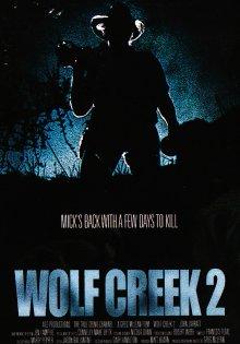 Волчья яма 2 (Wolf Creek 2)  года смотреть онлайн бесплатно в отличном качестве. Постер