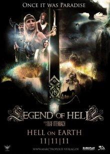 Легенда ада (Legend of Hell)  года смотреть онлайн бесплатно в отличном качестве. Постер