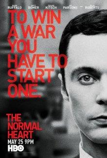 Обыкновенное сердце / The Normal Heart (None) смотреть онлайн бесплатно в отличном качестве