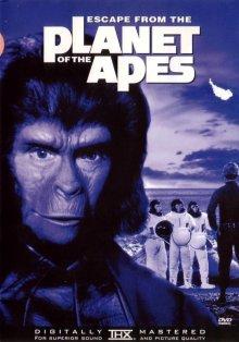 Бегство с планеты обезьян / Escape from the Planet of the Apes (None) смотреть онлайн бесплатно в отличном качестве