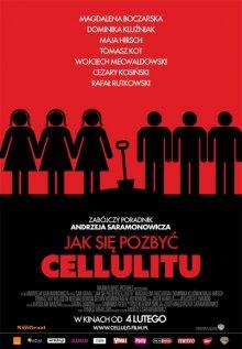 Как избавиться от целлюлита (Jak sie pozbyc cellulitu) 2011 года смотреть онлайн бесплатно в отличном качестве. Постер