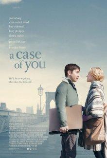 Дело в тебе (A Case of You)  года смотреть онлайн бесплатно в отличном качестве. Постер