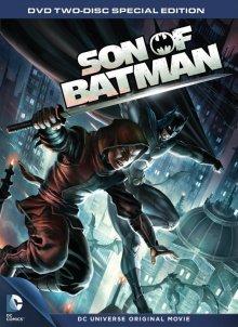 Сын Бэтмена / Son of Batman (None) смотреть онлайн бесплатно в отличном качестве