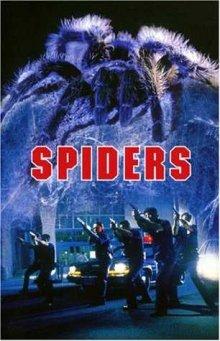 Пауки / Spiders (2000) смотреть онлайн бесплатно в отличном качестве