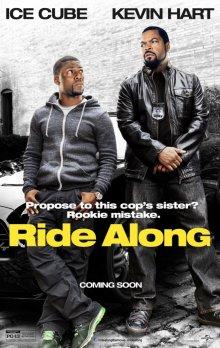 Совместная поездка / Ride Along (None) смотреть онлайн бесплатно в отличном качестве