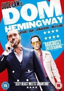 Дом Хемингуэй (Dom Hemingway)  года смотреть онлайн бесплатно в отличном качестве. Постер