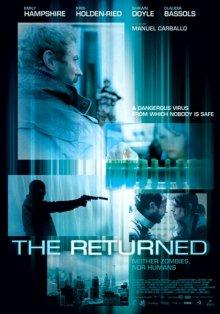 Возврат (The Returned)  года смотреть онлайн бесплатно в отличном качестве. Постер