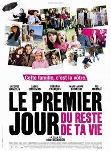 Первый день оставшейся жизни / Le premier jour du reste de ta vie (2008) смотреть онлайн бесплатно в отличном качестве