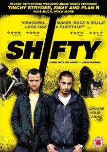 Ловкач (Shifty) 2008 года смотреть онлайн бесплатно в отличном качестве. Постер