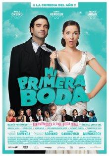 Моя первая свадьба / Mi primera boda (2011) смотреть онлайн бесплатно в отличном качестве