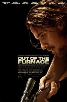 Из пекла (Out of the Furnace)  года смотреть онлайн бесплатно в отличном качестве. Постер