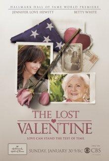 Потерянный Валентин (The Lost Valentine) 2011 года смотреть онлайн бесплатно в отличном качестве. Постер