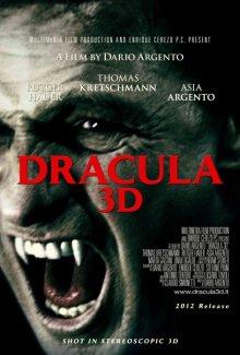 Дракула 3D (Dracula 3D)  года смотреть онлайн бесплатно в отличном качестве. Постер