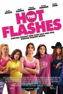 Приливы / The Hot Flashes (None) смотреть онлайн бесплатно в отличном качестве