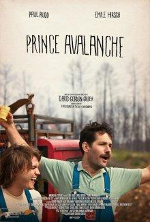 Повелитель лавин / Prince Avalanche (None) смотреть онлайн бесплатно в отличном качестве