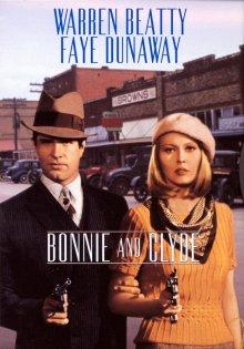 Бонни и Клайд (Bonnie and Clyde)  года смотреть онлайн бесплатно в отличном качестве. Постер