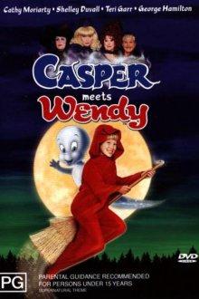 Каспер встречает Венди / Casper Meets Wendy (None) смотреть онлайн бесплатно в отличном качестве