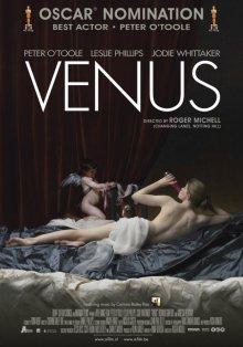 Венера (Venus) 2006 года смотреть онлайн бесплатно в отличном качестве. Постер