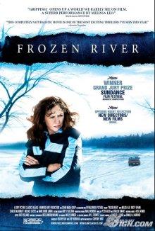 Замерзшая река (Frozen River) 2008 года смотреть онлайн бесплатно в отличном качестве. Постер