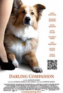 Самый близкий друг (Darling Companion)  года смотреть онлайн бесплатно в отличном качестве. Постер