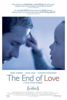 Конец любви (The End of Love)  года смотреть онлайн бесплатно в отличном качестве. Постер