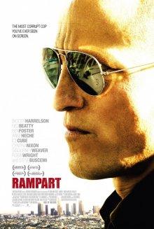 Бастион / Rampart (2011) смотреть онлайн бесплатно в отличном качестве