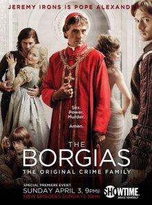 Борджиа / The Borgias (2011) смотреть онлайн бесплатно в отличном качестве