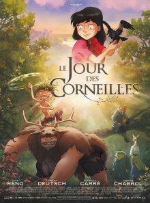 День ворон (Le jour des corneilles)  года смотреть онлайн бесплатно в отличном качестве. Постер