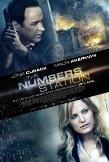 Цифровая радиостанция (The Numbers Station)  года смотреть онлайн бесплатно в отличном качестве. Постер