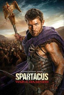 Спартак: Война проклятых / Spartacus: War of the Damned (None) смотреть онлайн бесплатно в отличном качестве