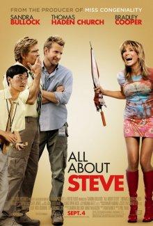 Всё о Стиве / All About Steve (2009) смотреть онлайн бесплатно в отличном качестве