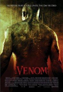 Болото (Venom) 2005 года смотреть онлайн бесплатно в отличном качестве. Постер