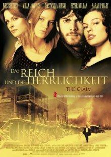 Золотая пыль / The Claim (2000) смотреть онлайн бесплатно в отличном качестве