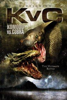 Комодо против Кобры (Komodo vs. Cobra) 2005 года смотреть онлайн бесплатно в отличном качестве. Постер