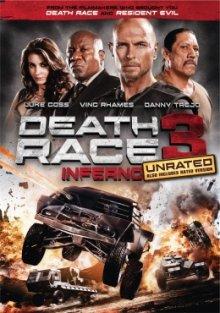 Смертельная гонка 3 / Death Race: Inferno (None) смотреть онлайн бесплатно в отличном качестве