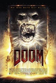 Дум / Doom (2005) смотреть онлайн бесплатно в отличном качестве