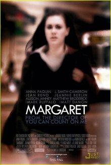 Маргарет (Margaret) 2011 года смотреть онлайн бесплатно в отличном качестве. Постер