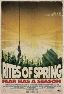 Весенние ритуалы (Rites of Spring)  года смотреть онлайн бесплатно в отличном качестве. Постер