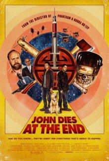 В финале Джон умрет / John Dies at the End (None) смотреть онлайн бесплатно в отличном качестве