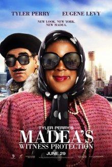 Программа защиты свидетелей Мэдеи / Madea's Witness Protection (None) смотреть онлайн бесплатно в отличном качестве