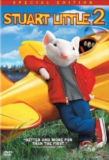 Стюарт Литтл 2 (Stuart Little 2) 2002 года смотреть онлайн бесплатно в отличном качестве. Постер