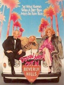 Без гроша в Беверли Хиллз / Down and Out in Beverly Hills (1986) смотреть онлайн бесплатно в отличном качестве