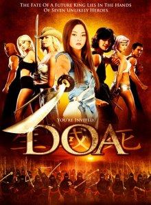 D.O.A.: Живым или мертвым / DOA: Dead or Alive (2006) смотреть онлайн бесплатно в отличном качестве