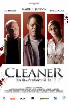 Чистильщик / Cleaner (2007) смотреть онлайн бесплатно в отличном качестве