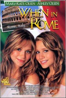 Однажды в Риме / When In Rome (2002) смотреть онлайн бесплатно в отличном качестве