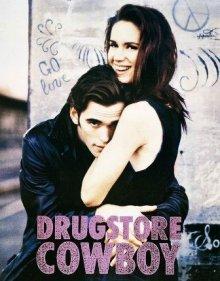 Аптечный ковбой / Drugstore Cowboy (1989) смотреть онлайн бесплатно в отличном качестве