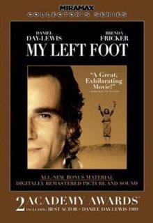 Моя левая нога / My Left Foot: The Story of Christy Brown (1989) смотреть онлайн бесплатно в отличном качестве